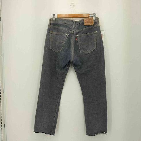 リーバイス Levis 00s 501 ボタン裏T01刻印 ユーロリーバイス ボタンフライ デニムパンツ メンズ 32×32