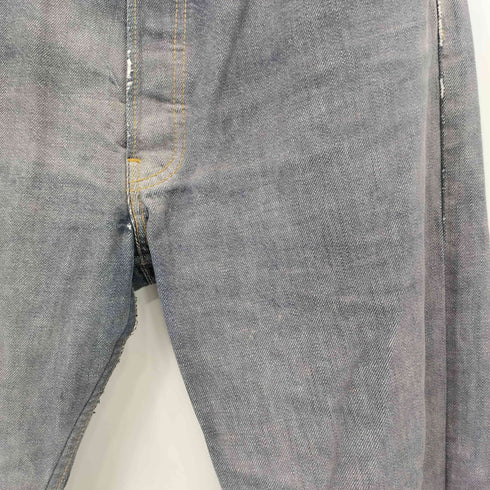 リーバイス Levis 00s 501 ボタン裏T01刻印 ユーロリーバイス ボタンフライ デニムパンツ メンズ 32×32