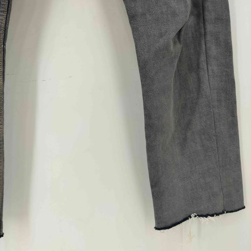 リーバイス Levis 00s 501 ボタン裏T01刻印 ユーロリーバイス ボタンフライ デニムパンツ メンズ 32×32
