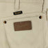 ラングラー Wrangler USA製 ホワイト デニム ショーツ リメイク メンズ 32