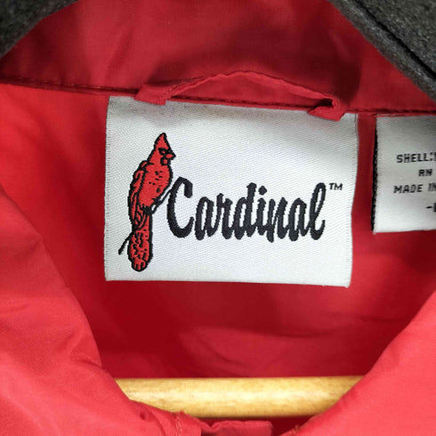 フレッシュサービス Fresh Service Cardinalボディ コーチジャケット メンズ import:L