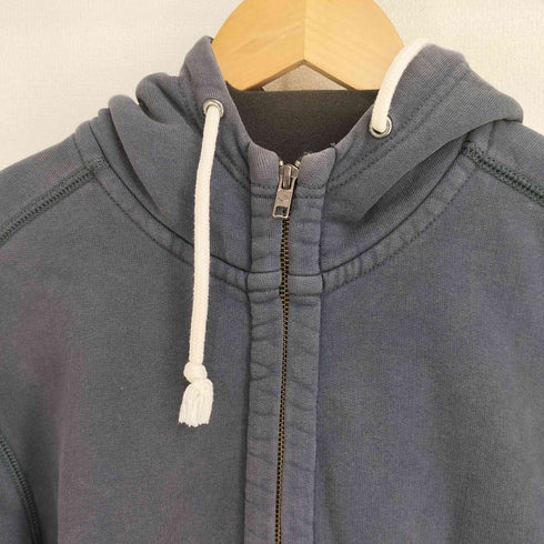 エディーバウアー Eddie Bauer SPORT SHOP ジップアップ パーカー レディース import:XS