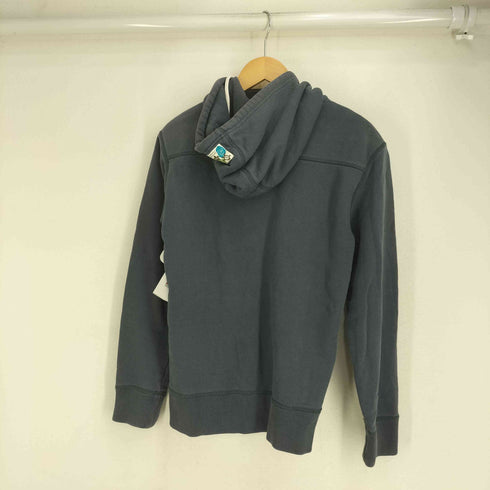 エディーバウアー Eddie Bauer SPORT SHOP ジップアップ パーカー レディース import:XS