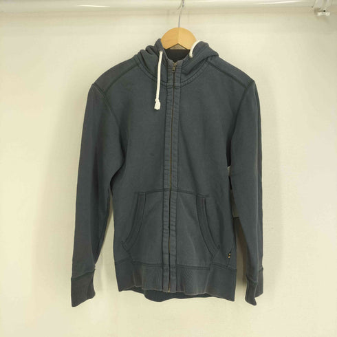 エディーバウアー Eddie Bauer SPORT SHOP ジップアップ パーカー レディース import:XS