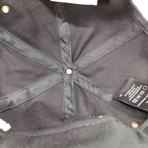 ドロールドムッシュ DROLE DE MONSIEUR NOT FROM PARIS MADAME キャップ メンズ FREE