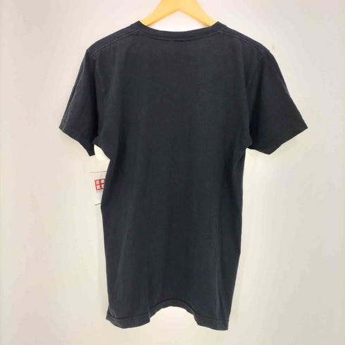 RESIST REBEL プリント クルーネックTシャツ メンズ