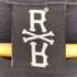 RESIST REBEL プリント クルーネックTシャツ メンズ