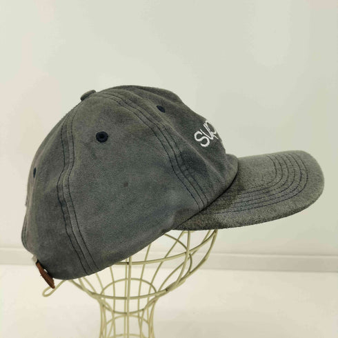 シュプリーム Supreme 16SS Suede Classic Logo 6-Panel メンズ