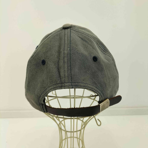 シュプリーム Supreme 16SS Suede Classic Logo 6-Panel メンズ