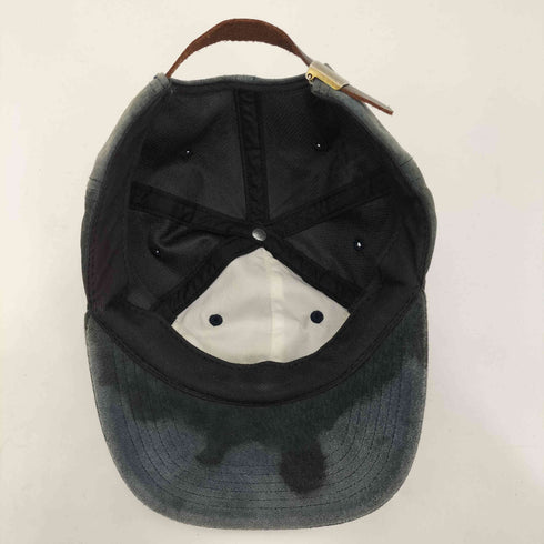 シュプリーム Supreme 16SS Suede Classic Logo 6-Panel メンズ