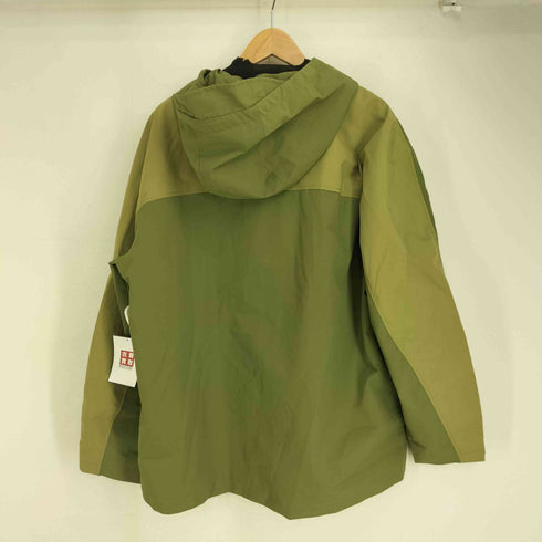 エイチアンドエム H&M ナイロン 4ポケット マウンテンパーカ メンズ import:M