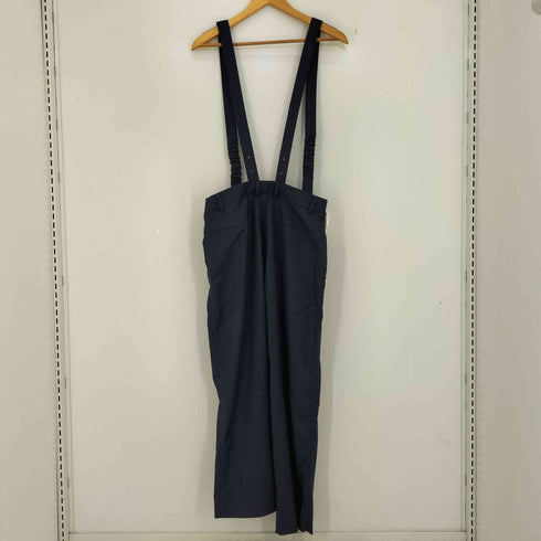 SIMPLE PROJECT 1タック サスペンダースラックス メンズ M