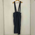 SIMPLE PROJECT 1タック サスペンダースラックス メンズ M