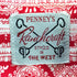 ペニーズ PENNEYS Ranchcraft 総柄 ウエスタンシャツ メンズ 16 1/2 -33