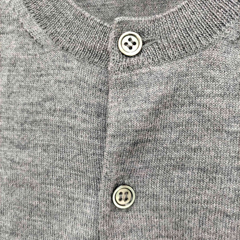 コムデギャルソンガール COMME DES GARCONS GIRL 17aw ウール クルーネックカーディガン レディース JPN:XS