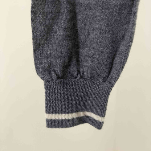 コムデギャルソンガール COMME DES GARCONS GIRL 17aw ウール クルーネックカーディガン レディース JPN:XS