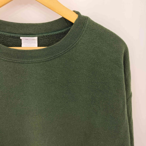 ギルダン GILDAN 90s HEAVY BLEND クルーネックスウェット メンズ import:L