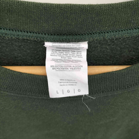 ギルダン GILDAN 90s HEAVY BLEND クルーネックスウェット メンズ import:L