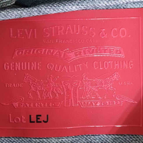 リーバイス Levis LEJ ニット トラッカージャケット メンズ import:L
