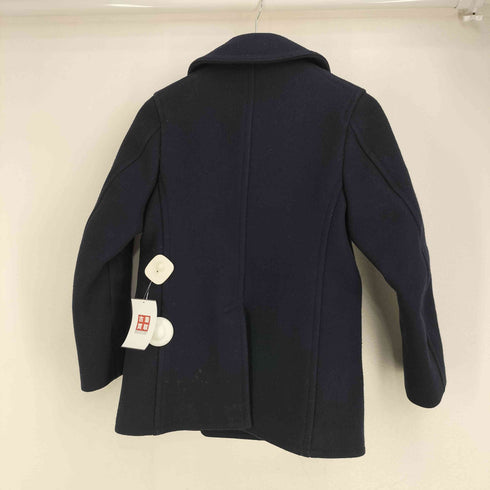 バズリクソンズ BUZZ RICKSONS UNITED CARR ウールメルトン Pコート メンズ US:34