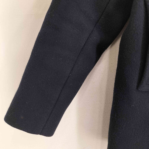 バズリクソンズ BUZZ RICKSONS UNITED CARR ウールメルトン Pコート メンズ US:34