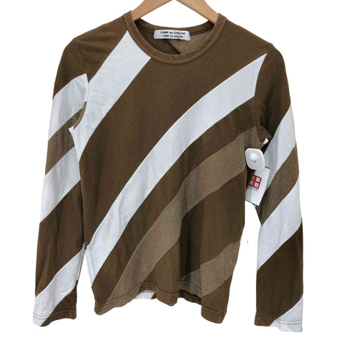 コムデギャルソンコムデギャルソン COMME des GARCONS COMME des GARCONS 切替 長袖tシャツ レディース
