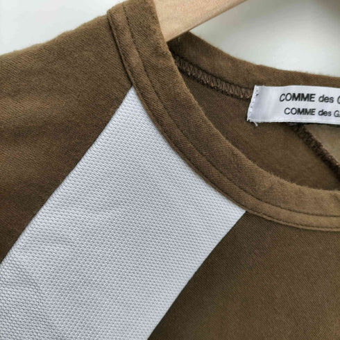 コムデギャルソンコムデギャルソン COMME des GARCONS COMME des GARCONS 切替 長袖tシャツ レディース