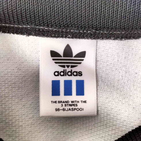 アディダス adidas 90~00s デサント製 トラックジャケット メンズ O