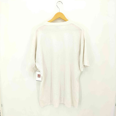 オールスポーツ ALL sport 90s USA製 シングルステッチ フロントプリント クルーネックTシャツ メンズ import:XL