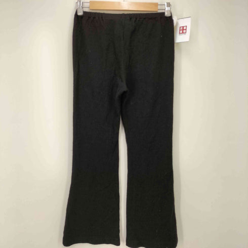 トリココムデギャルソン tricot COMME des GARCONS 03aw ウールフレアパンツ レディース