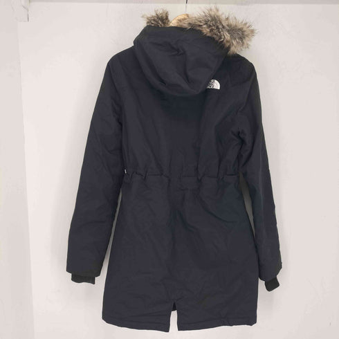 ザノースフェイス THE NORTH FACE dryvent ファー付き中綿コート レディース import:S