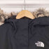 ザノースフェイス THE NORTH FACE dryvent ファー付き中綿コート レディース import:S