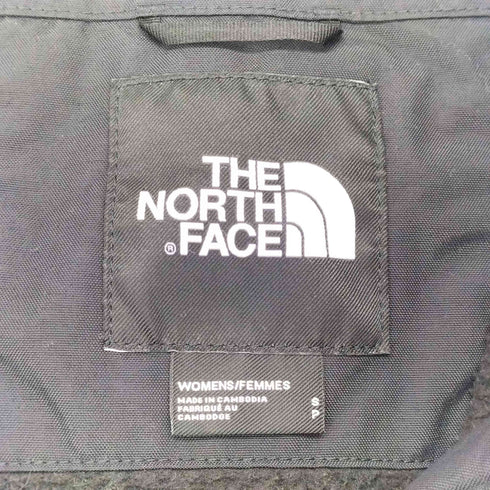 ザノースフェイス THE NORTH FACE dryvent ファー付き中綿コート レディース import:S