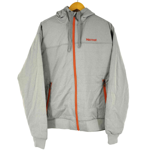 マーモット MARMOT ジップアップパーカー メンズ JPN:XL