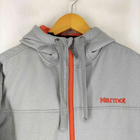 マーモット MARMOT ジップアップパーカー メンズ JPN:XL