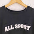チャンピオン Champion 90S USA製 REVERSE WEAVE リバースウィーブ ALL SPORT NCAA プリント クルーネック スウェット メンズ import:XL