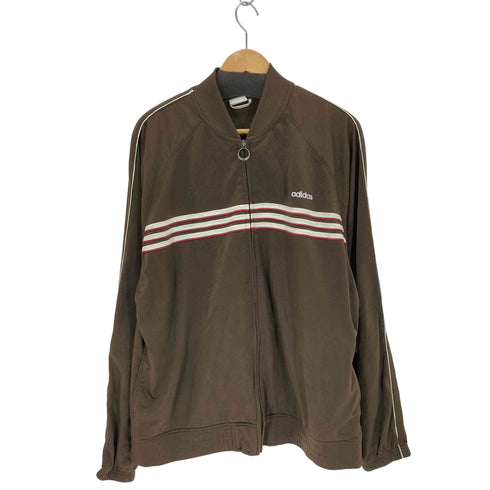 アディダス adidas 00s パイピングライン トラックジャケット メンズ 2XO