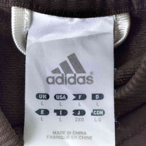 アディダス adidas 00s パイピングライン トラックジャケット メンズ 2XO