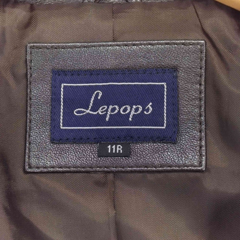 レザージャケット レディース 11r