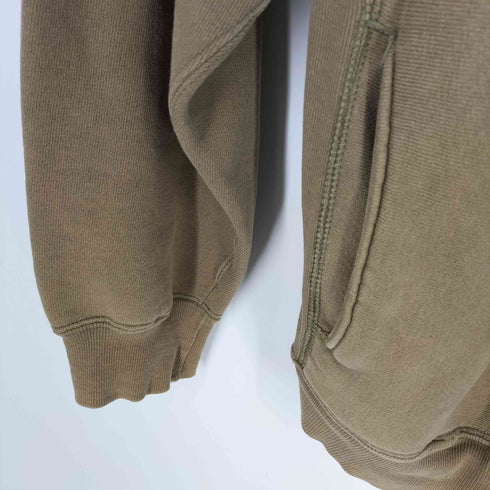 チャンピオン Champion 90S USA製 REVERSE WEAVE リバースウィーブ スナップカーディガン スウェット メンズ import:L