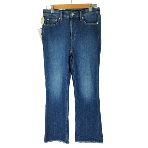 ローレンラルフローレン LAUREN RALPH LAUREN フレアデニムパンツ レディース 2