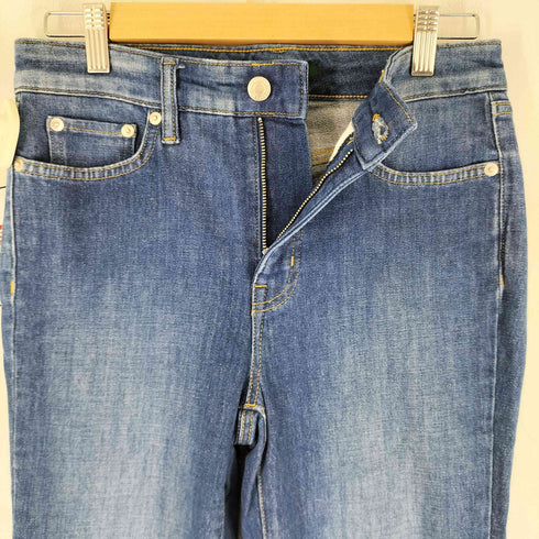 ローレンラルフローレン LAUREN RALPH LAUREN フレアデニムパンツ レディース 2