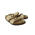 ビルケンシュトック BIRKENSTOCK Arizona レザーサンダル レディース JPN:22.5