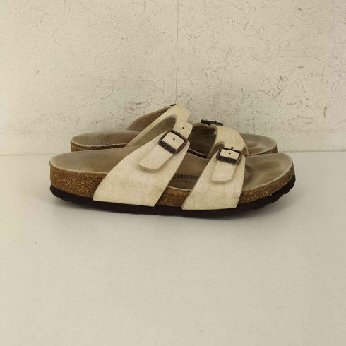 ビルケンシュトック BIRKENSTOCK Arizona レザーサンダル レディース JPN:22.5