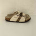 ビルケンシュトック BIRKENSTOCK Arizona レザーサンダル レディース JPN:22.5