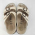 ビルケンシュトック BIRKENSTOCK Arizona レザーサンダル レディース JPN:22.5