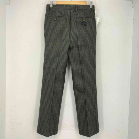 エルメネジルドゼニア Ermenegildo Zegna イタリア製 ウールスラックス メンズ JPN:46