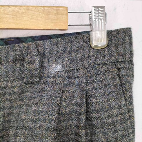 エルメネジルドゼニア Ermenegildo Zegna イタリア製 ウールスラックス メンズ JPN:46