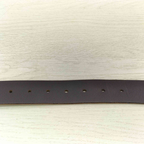 ヒルフィガーデニム HILFIGER DENIM レザーベルト メンズ 85