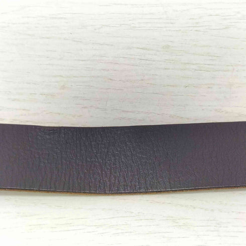 ヒルフィガーデニム HILFIGER DENIM レザーベルト メンズ 85